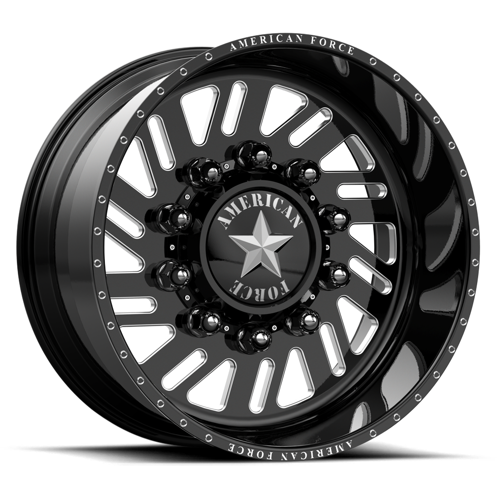 AMERICAN FORCE SHIFT 670 SD SUPER DUALLY