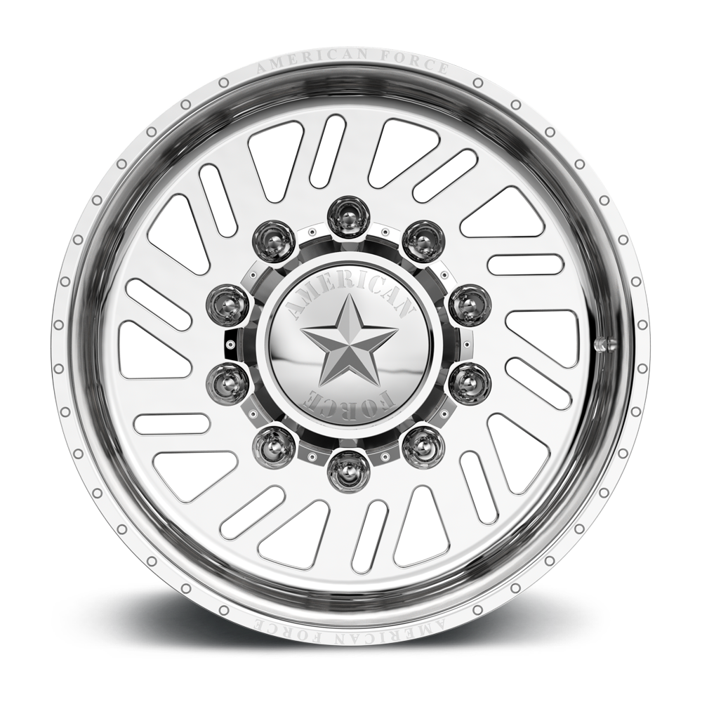 AMERICAN FORCE SHIFT 670 SD SUPER DUALLY