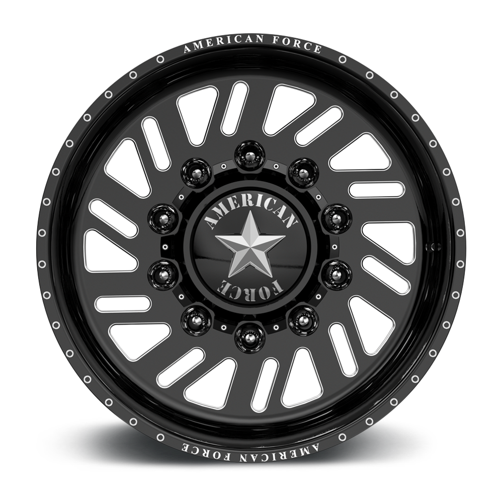 AMERICAN FORCE SHIFT 670 SD SUPER DUALLY