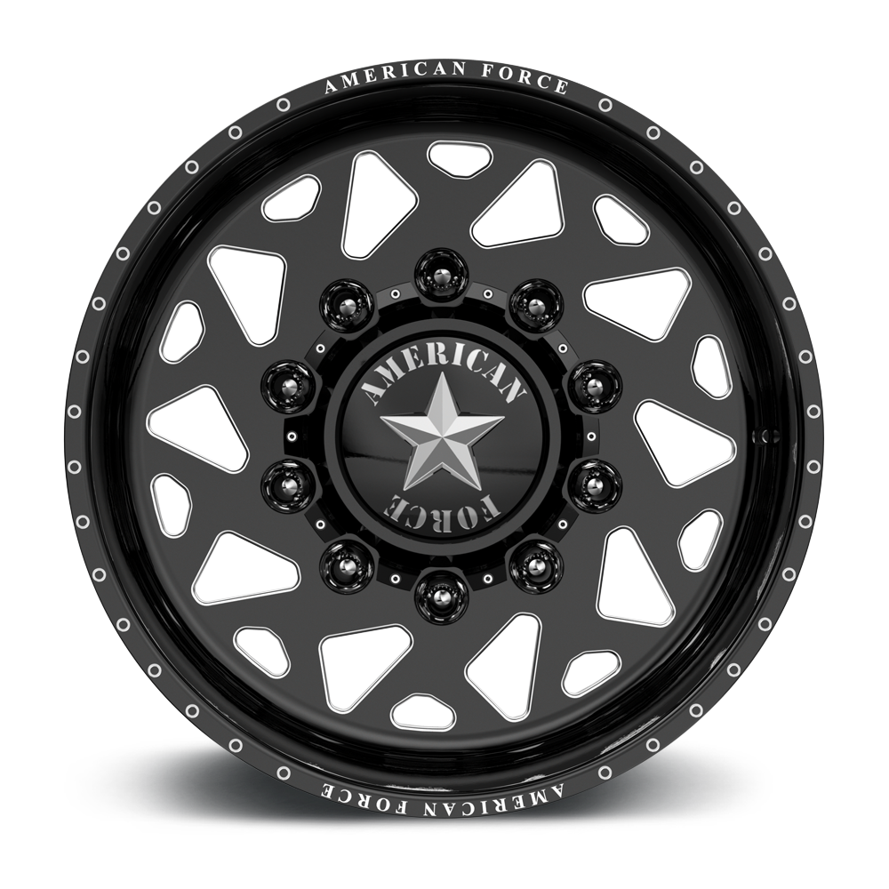 AMERICAN FORCE CONTRA 6H01 SD SUPER DUALLY