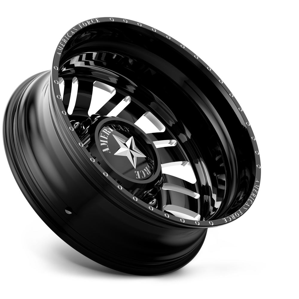 AMERICAN FORCE SHIFT 70 DRW DUALLY W/ ADAPTERS
