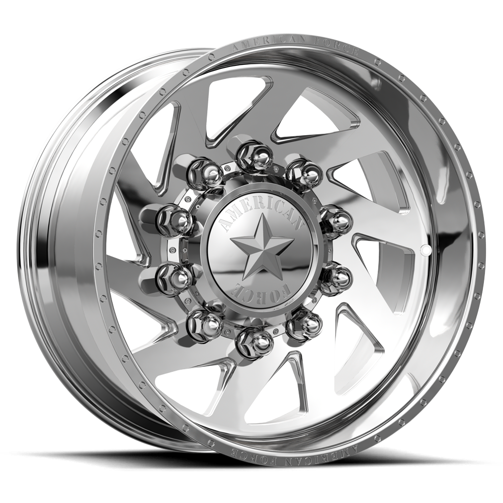 AMERICAN FORCE TEMPEST 7H90 CONCAVE SUPER DUALLY