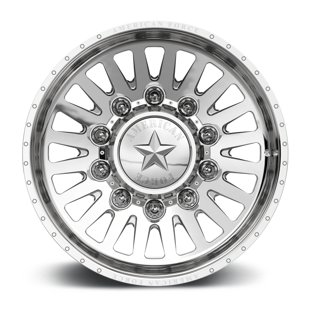 AMERICAN FORCE DOOM 7H91 CONCAVE SUPER DUALLY