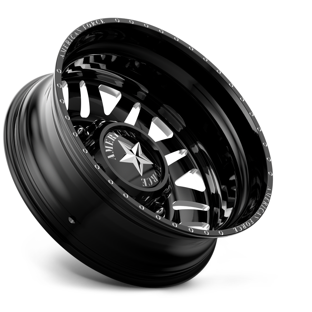 AMERICAN FORCE LIBERTY 9 DRW DUALLY W/ ADAPTERS