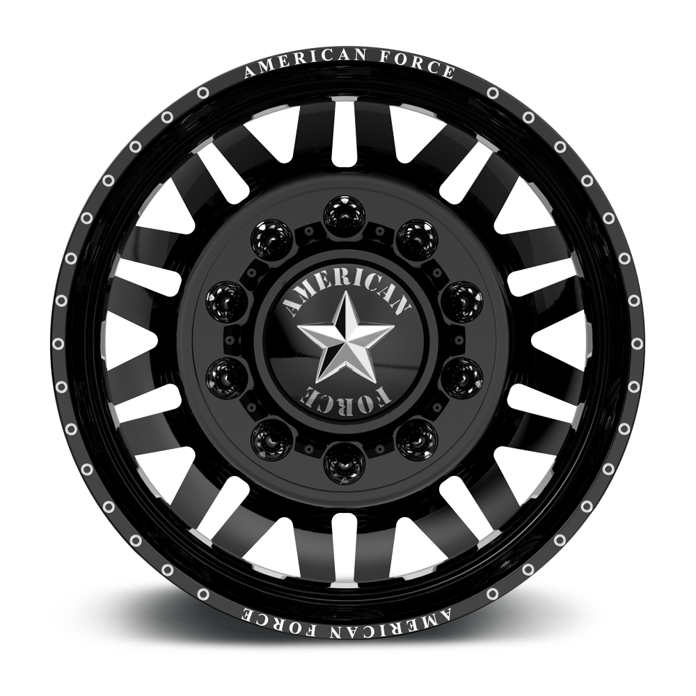AMERICAN FORCE LIBERTY 9 DRW DUALLY W/ ADAPTERS
