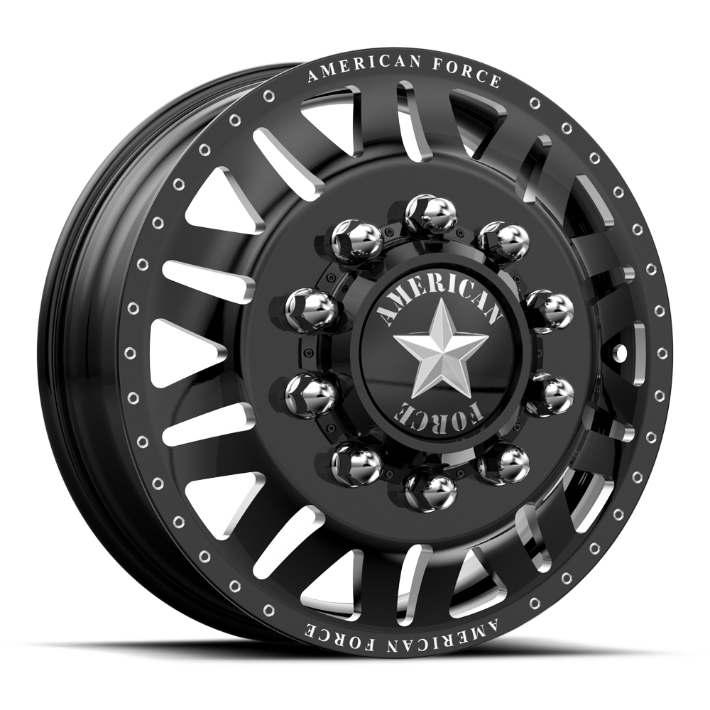 AMERICAN FORCE LIBERTY 9 DRW DUALLY W/ ADAPTERS