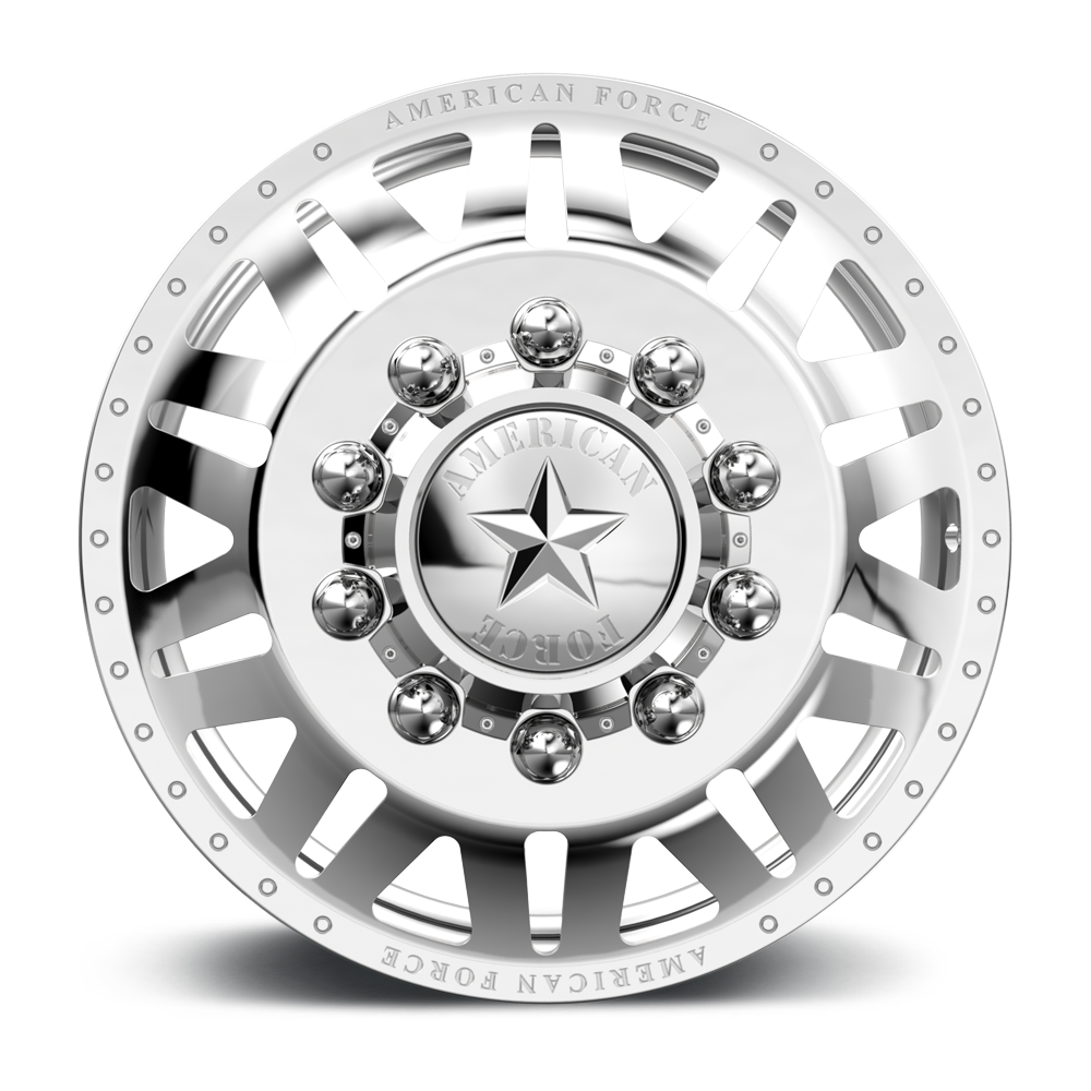 AMERICAN FORCE LIBERTY 9 DRW DUALLY W/ ADAPTERS