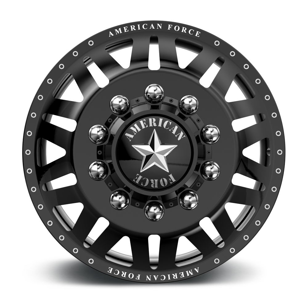 AMERICAN FORCE LIBERTY 9 DRW DUALLY W/ ADAPTERS