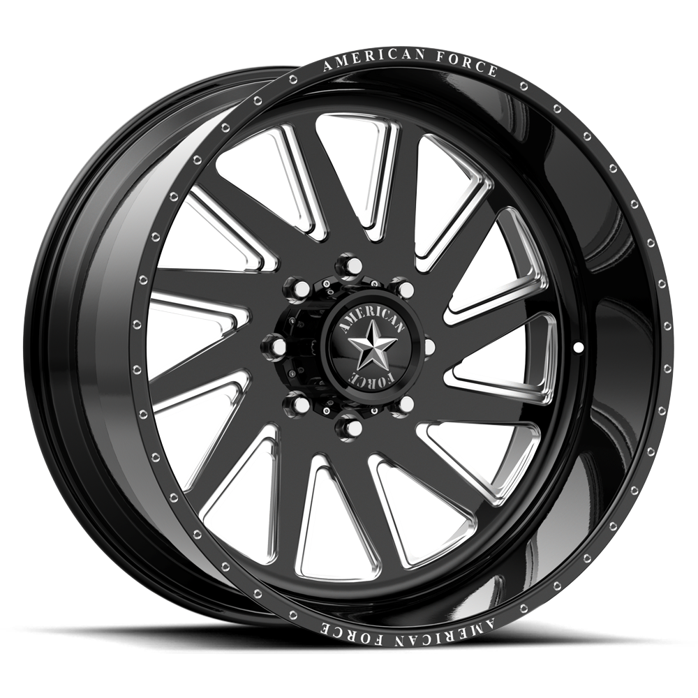 AMERICAN FORCE A.K.A. G28 SUPER SINGLE