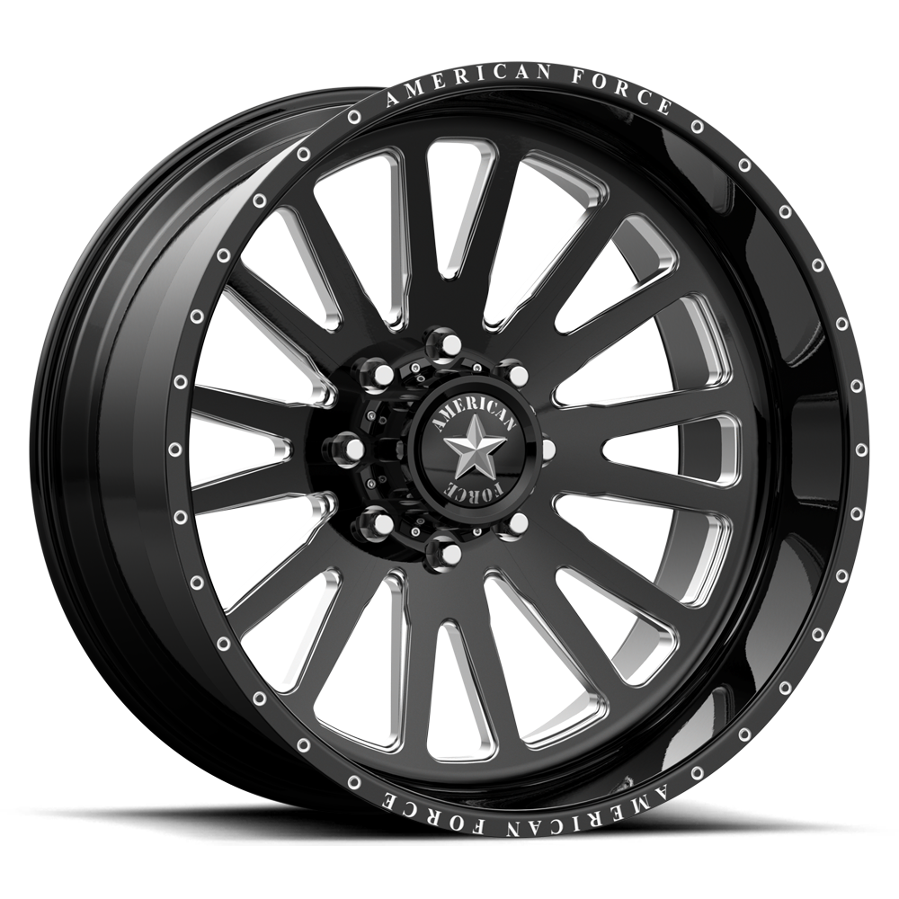 AMERICAN FORCE QUANTUM CK10 CONCAVE