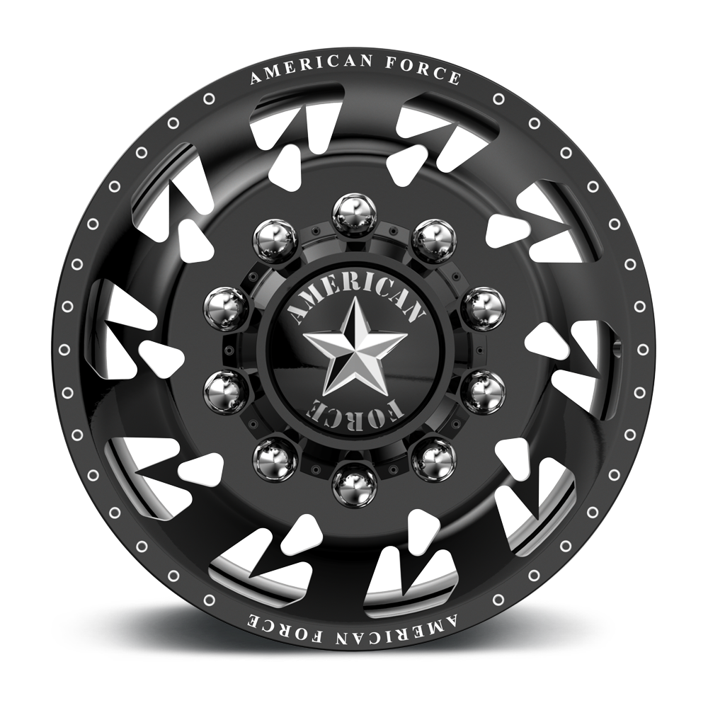 AMERICAN FORCE SIDEWAYS G14 DRW DUALLY W/ ADAPTERS