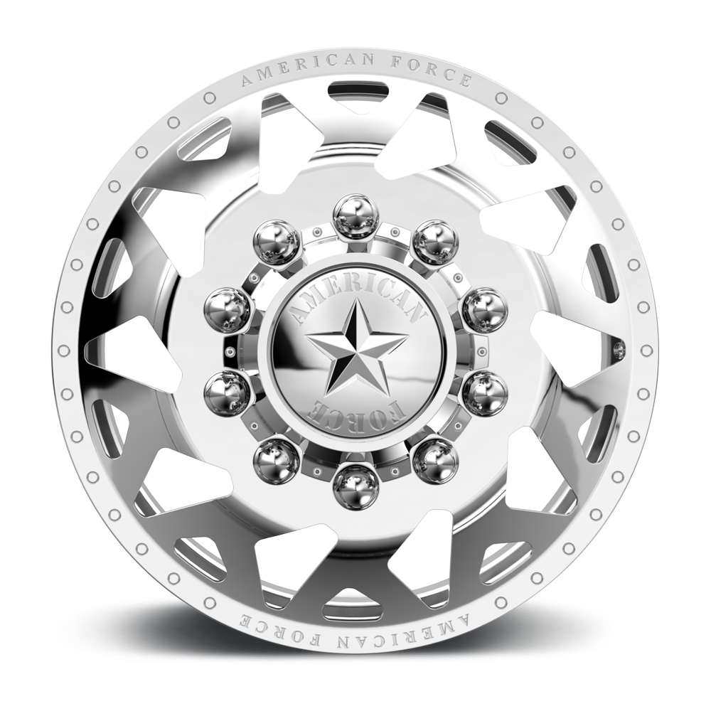 AMERICAN FORCE CONTRA H01 DRW DUALLY W/ ADAPTERS