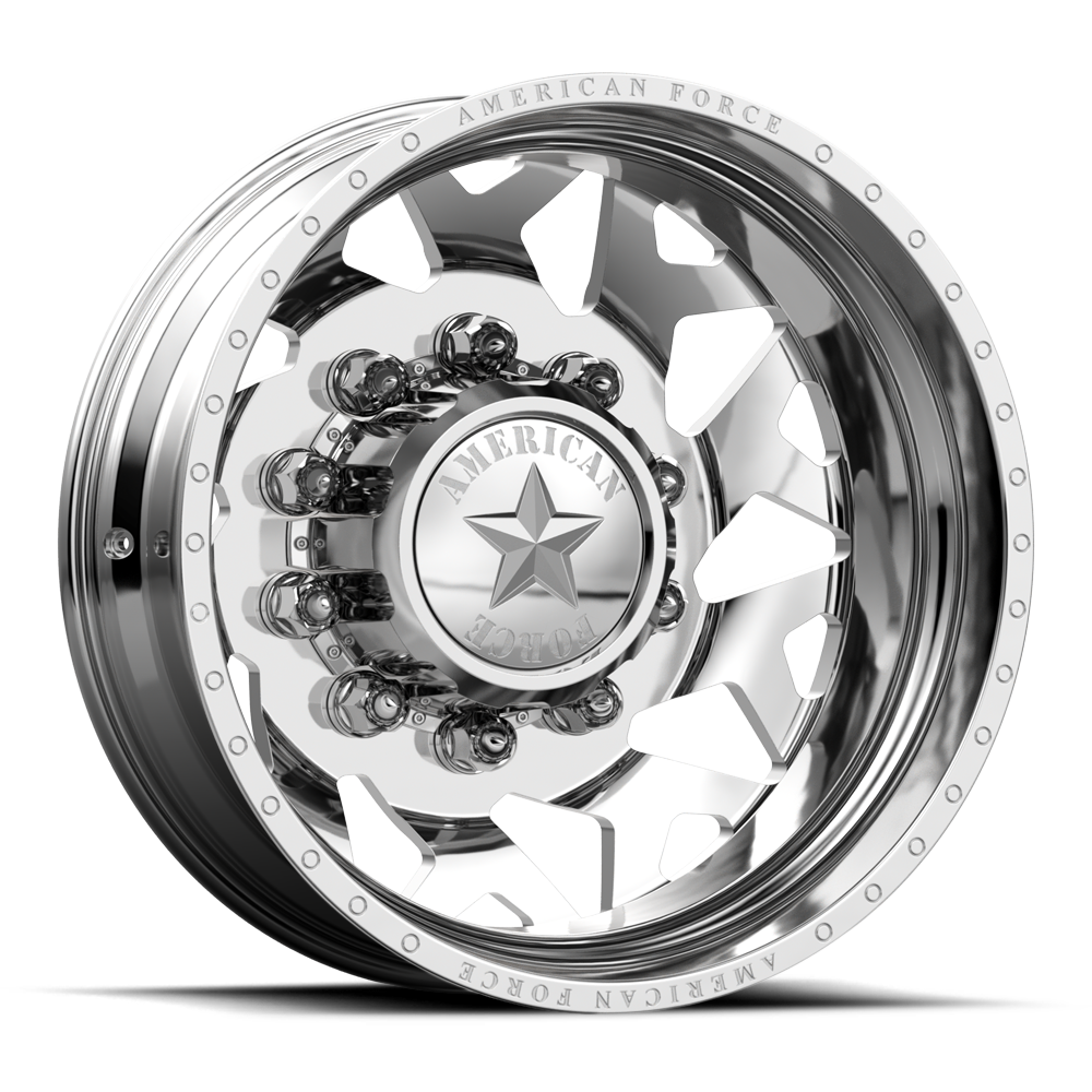 AMERICAN FORCE CONTRA H01 DRW DUALLY W/ ADAPTERS