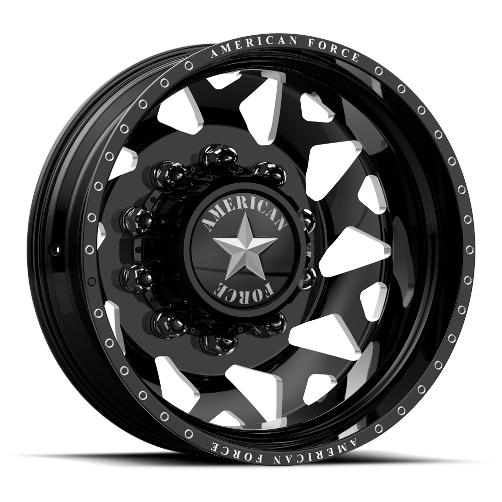 AMERICAN FORCE CONTRA H01 DRW DUALLY W/ ADAPTERS