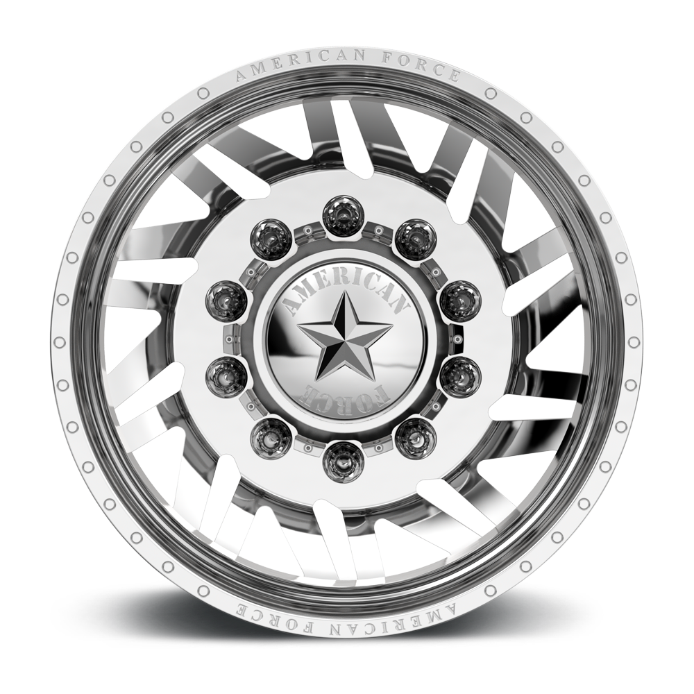 AMERICAN FORCE SIEGE H02 DRW DUALLY W/ ADAPTERS