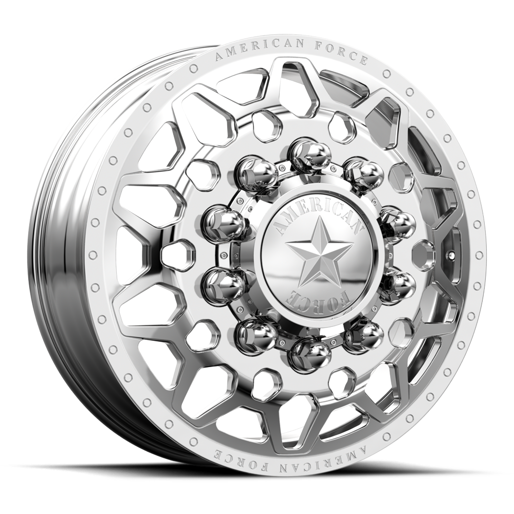 AMERICAN FORCE ORION H03 DRW DUALLY W/ ADAPTERS