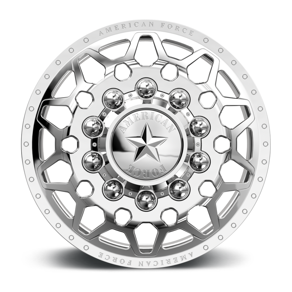 AMERICAN FORCE ORION H03 DRW DUALLY W/ ADAPTERS