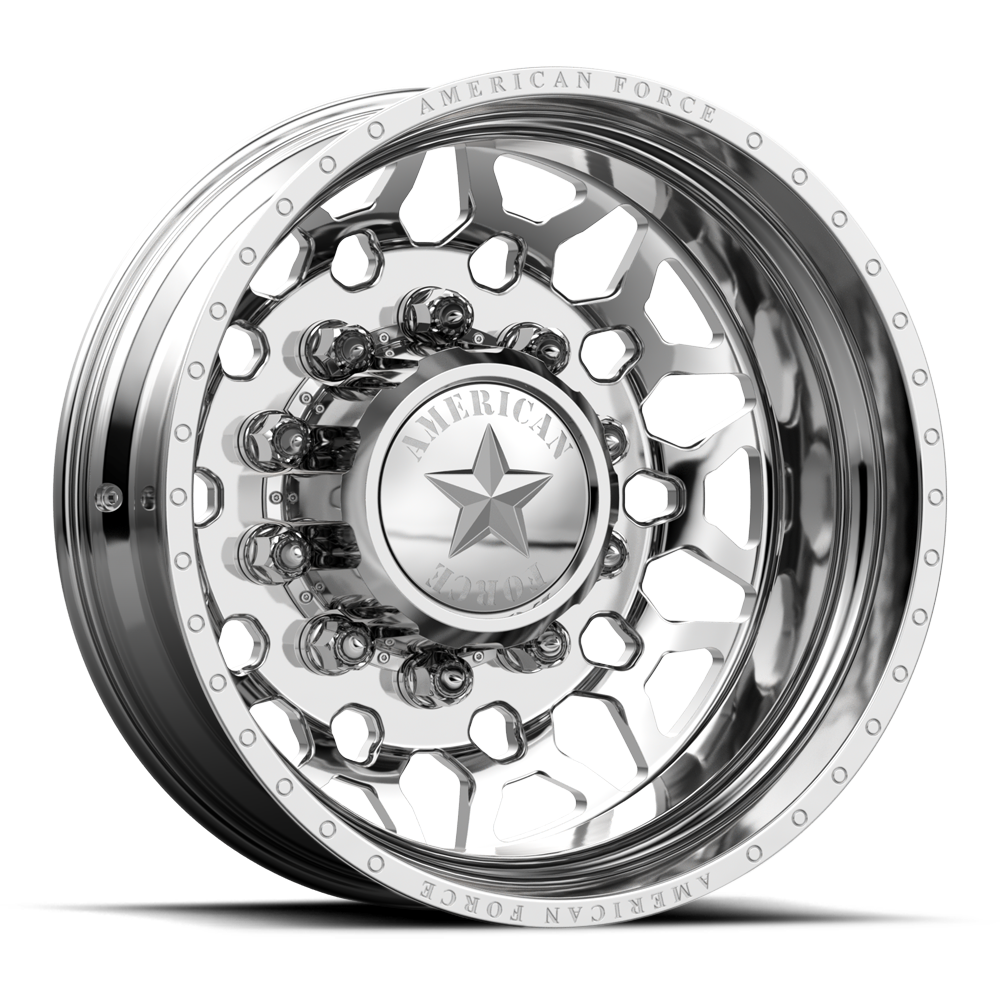 AMERICAN FORCE ORION H03 DRW DUALLY W/ ADAPTERS