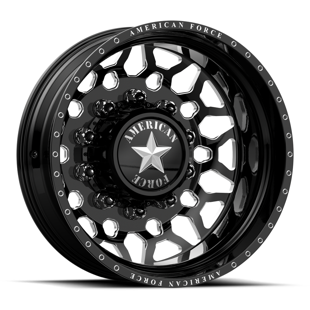 AMERICAN FORCE ORION H03 DRW DUALLY W/ ADAPTERS