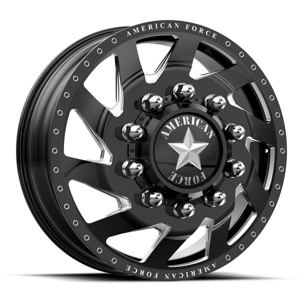 AMERICAN FORCE TEMPEST H90 DRW DUALLY W/ ADAPTERS