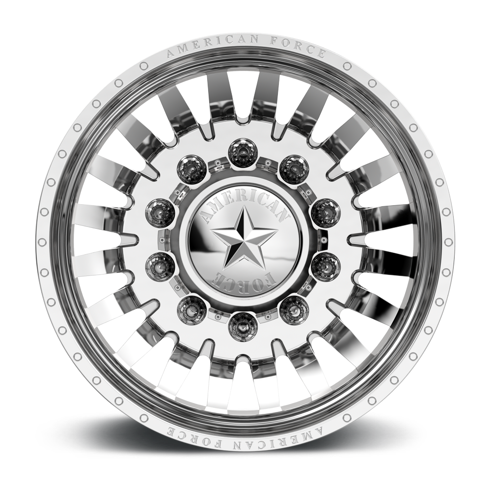 AMERICAN FORCE DOOM H91 DRW DUALLY W/ ADAPTERS
