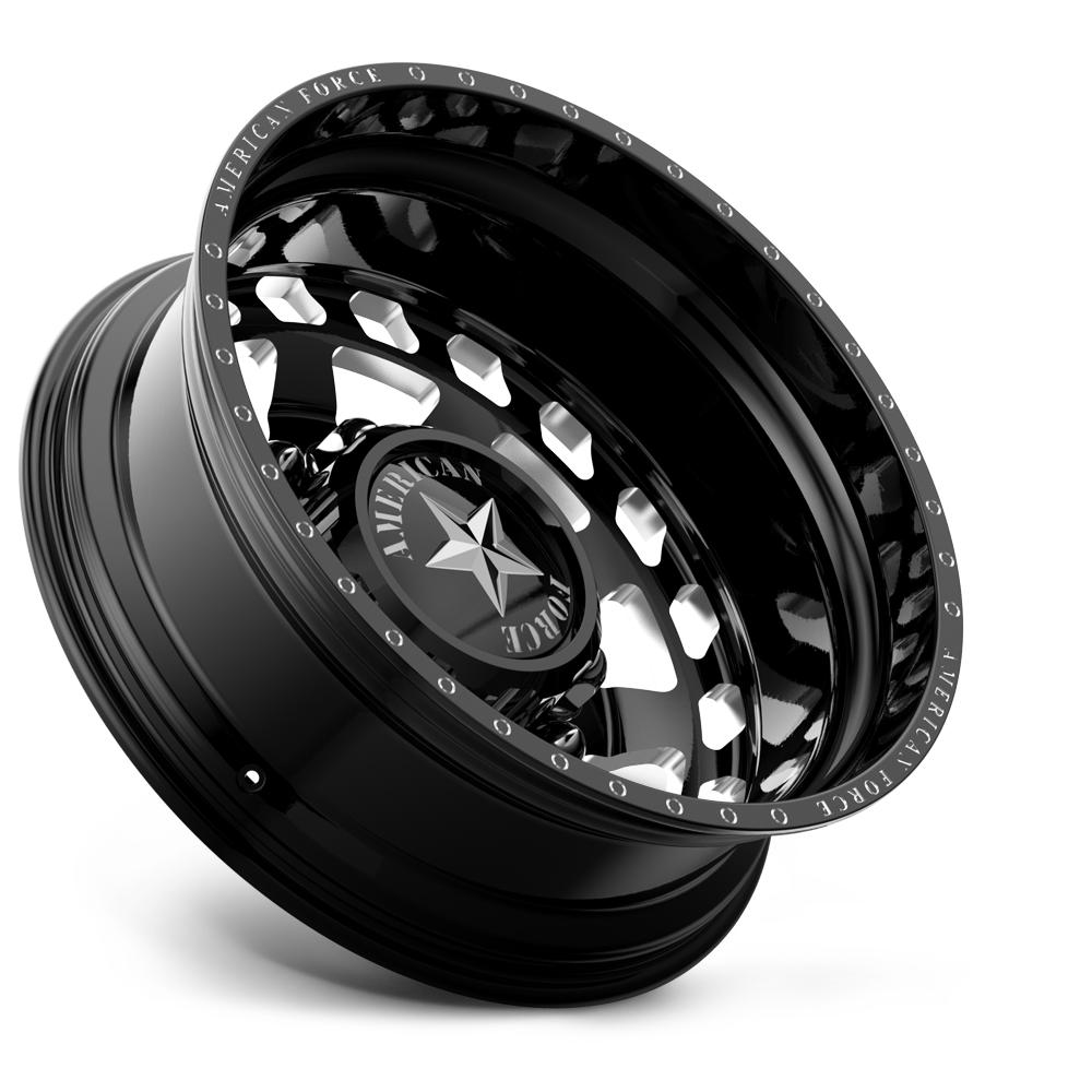 AMERICAN FORCE BLOCK J04 DRW DUALLY W/ ADAPTERS
