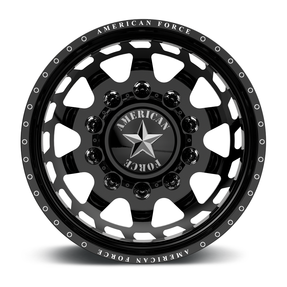 AMERICAN FORCE BLOCK J04 DRW DUALLY W/ ADAPTERS