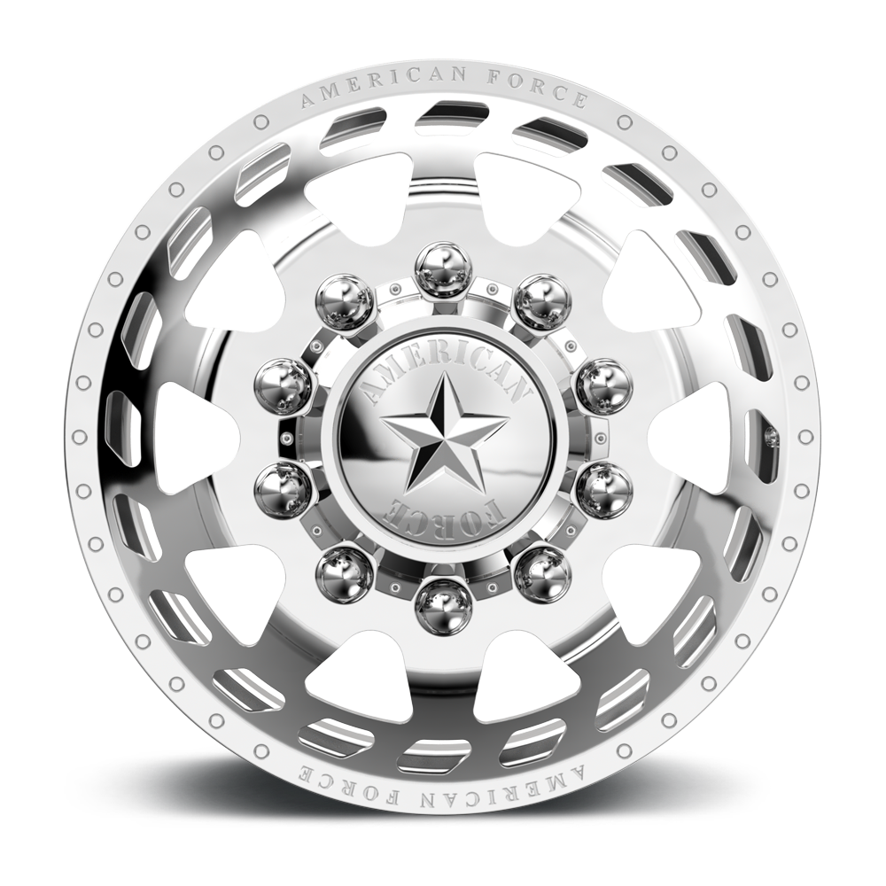 AMERICAN FORCE BLOCK J04 DRW DUALLY W/ ADAPTERS