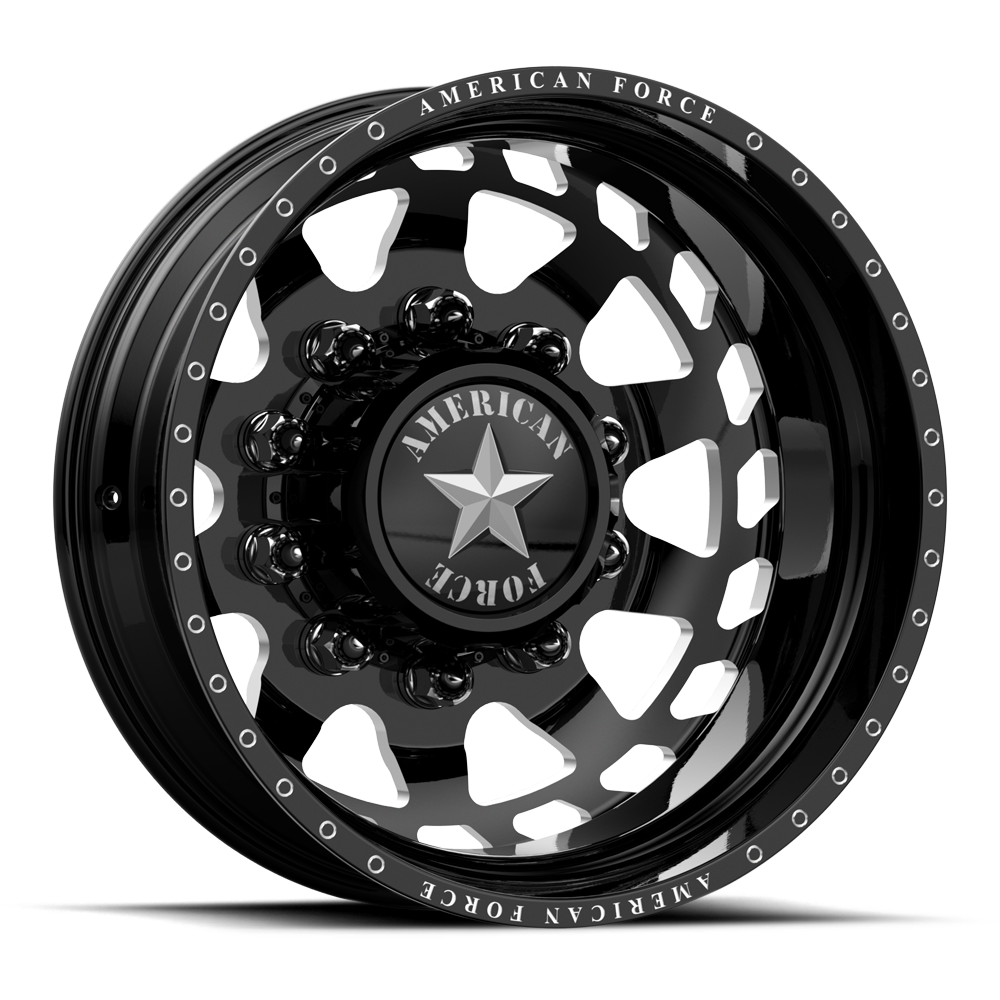 AMERICAN FORCE BLOCK J04 DRW DUALLY W/ ADAPTERS