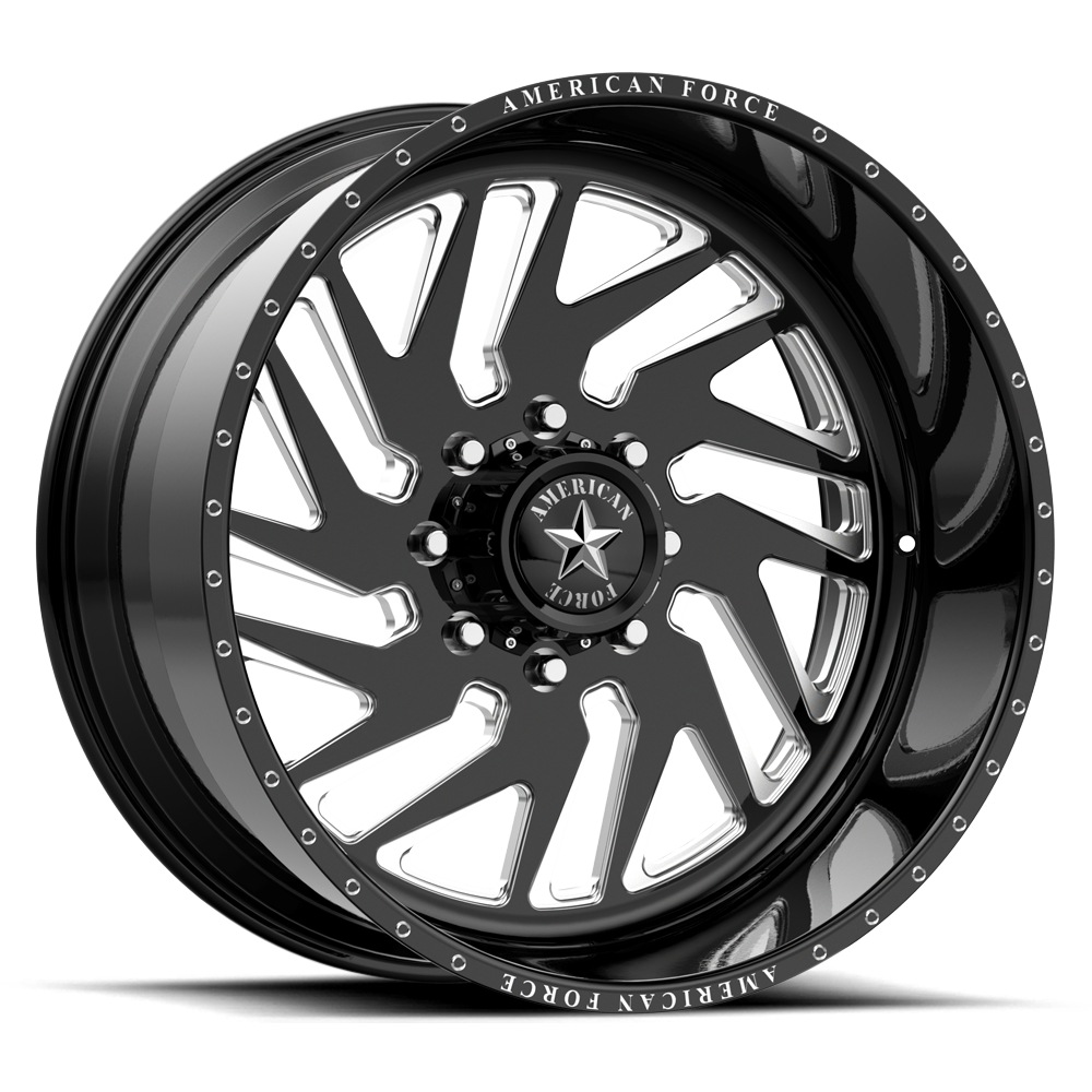 AMERICAN FORCE KASH F31 SUPER SINGLE