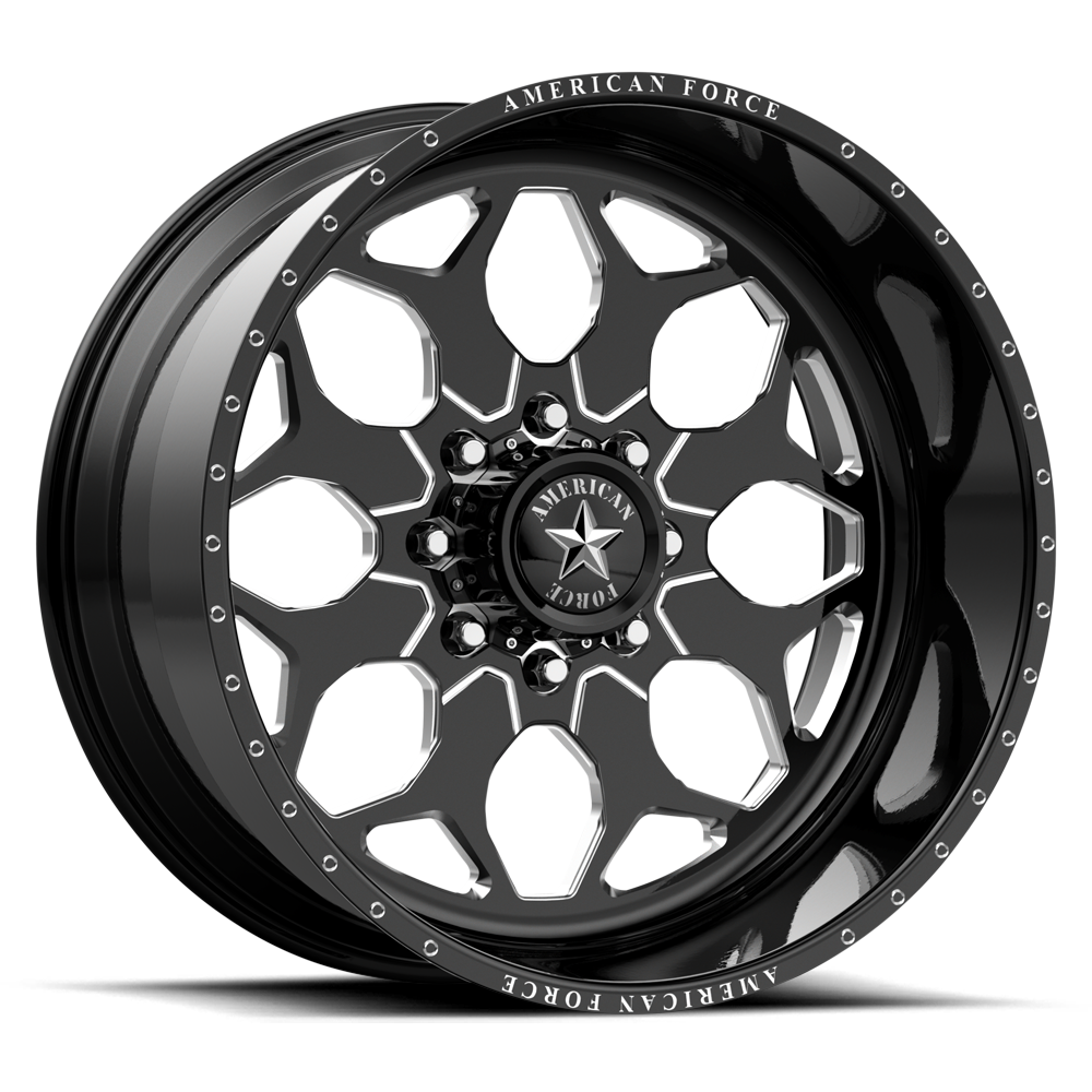 AMERICAN FORCE TERRA N01 SUPER SINGLE
