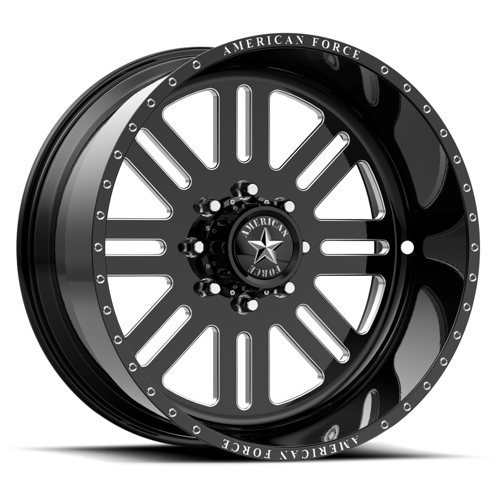AMERICAN FORCE REBEL 61 SUPER SINGLE