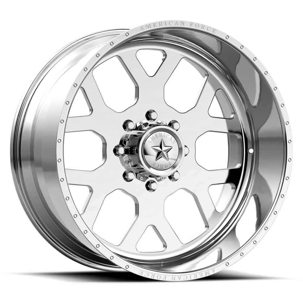 AMERICAN FORCE SHIELD 98 SUPER SINGLE