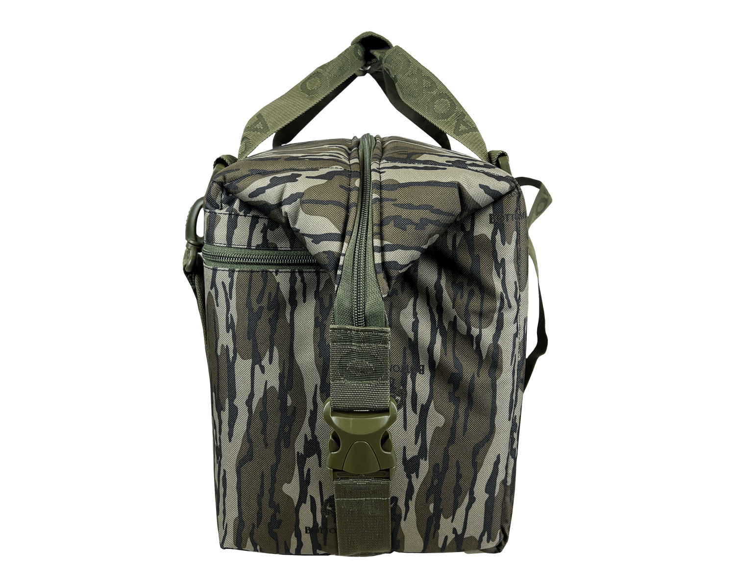 Expedition Canvas Mossy Oak Bottomlands 24 Can Cooler