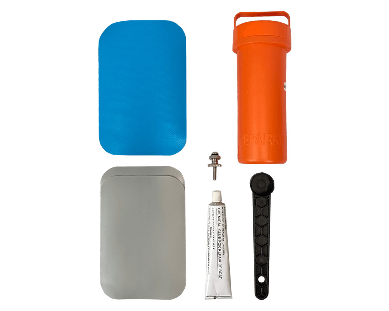Inflatable SUP Repair Kit