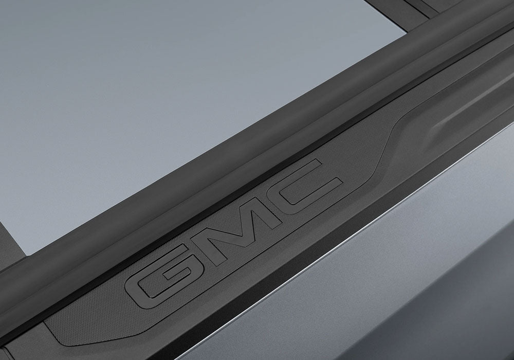 Tonneau Cover Fusion 2019 (New Body Style) 2025 Silverado/Sierra 1500 6 Foot 7 Inch Bed With Or Without MultiPro Tailgate Abalone White UnderCover