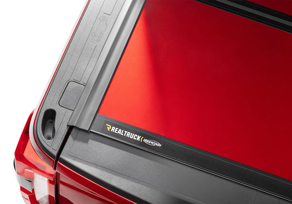 Tonneau Cover Fusion 2017-2020 Ford F-250/350 6 Foot 10 Inch Bed Bronze Fire UnderCover