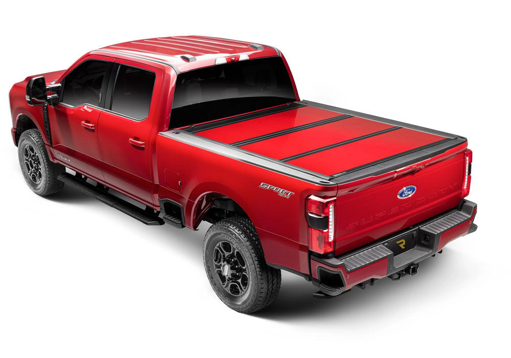 Tonneau Cover Fusion 2019-2025 Ford F-250/350 6 Foot 10 Inch Bed Agate Black UnderCover