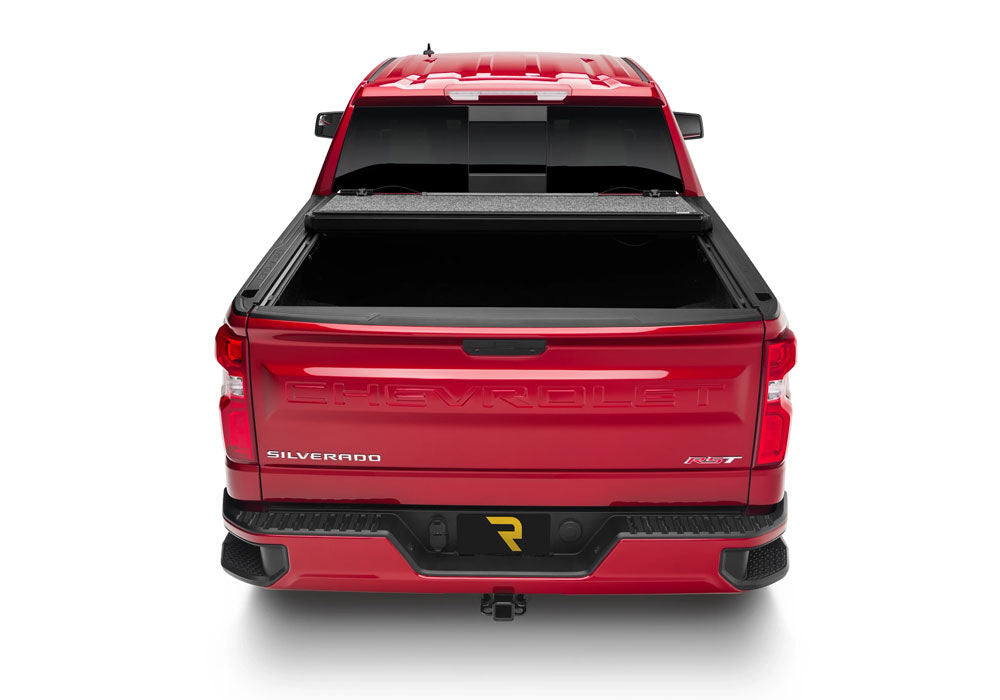 Tonneau Cover Fusion 2019 (New Body Style) 2020/2025 Ram 1500 6 Foot 4 Inch Bed Without RamBox Bright White UnderCover