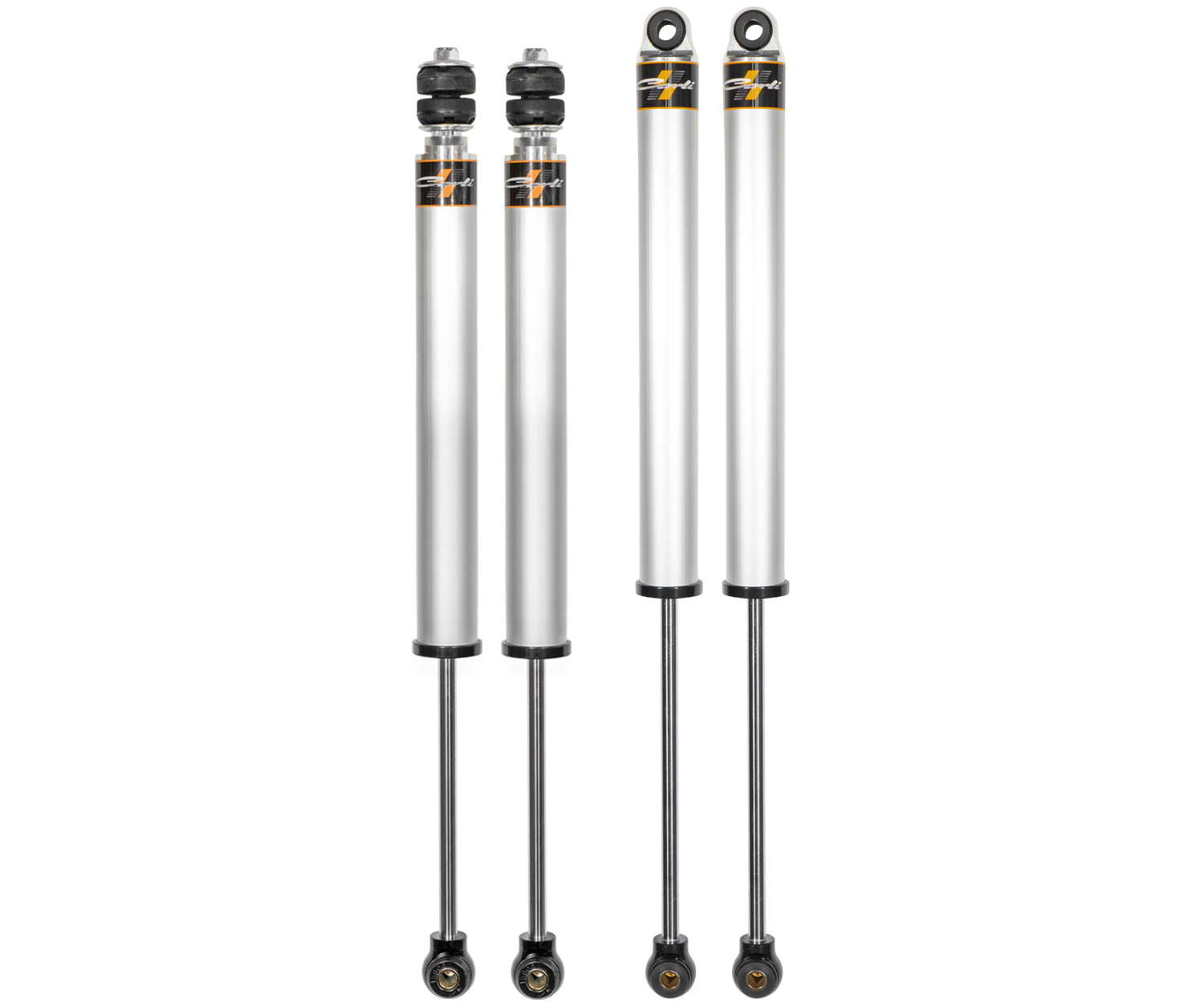 Commuter Shock Set 3.25 Lift 2013-23 RAM 3500 Diesel 4x4 Carli Suspension