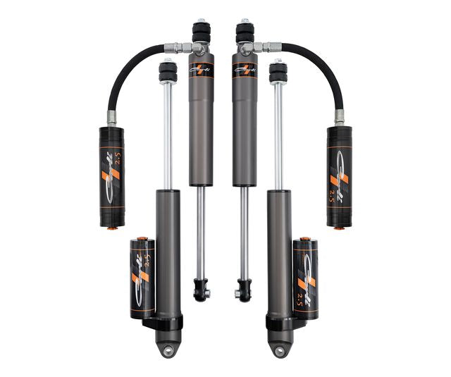 Pathfinder 2.5 Shock Package 3.25 Inch Lift 14-24 RAM 2500 Diesel Shocks Only Carli Suspension