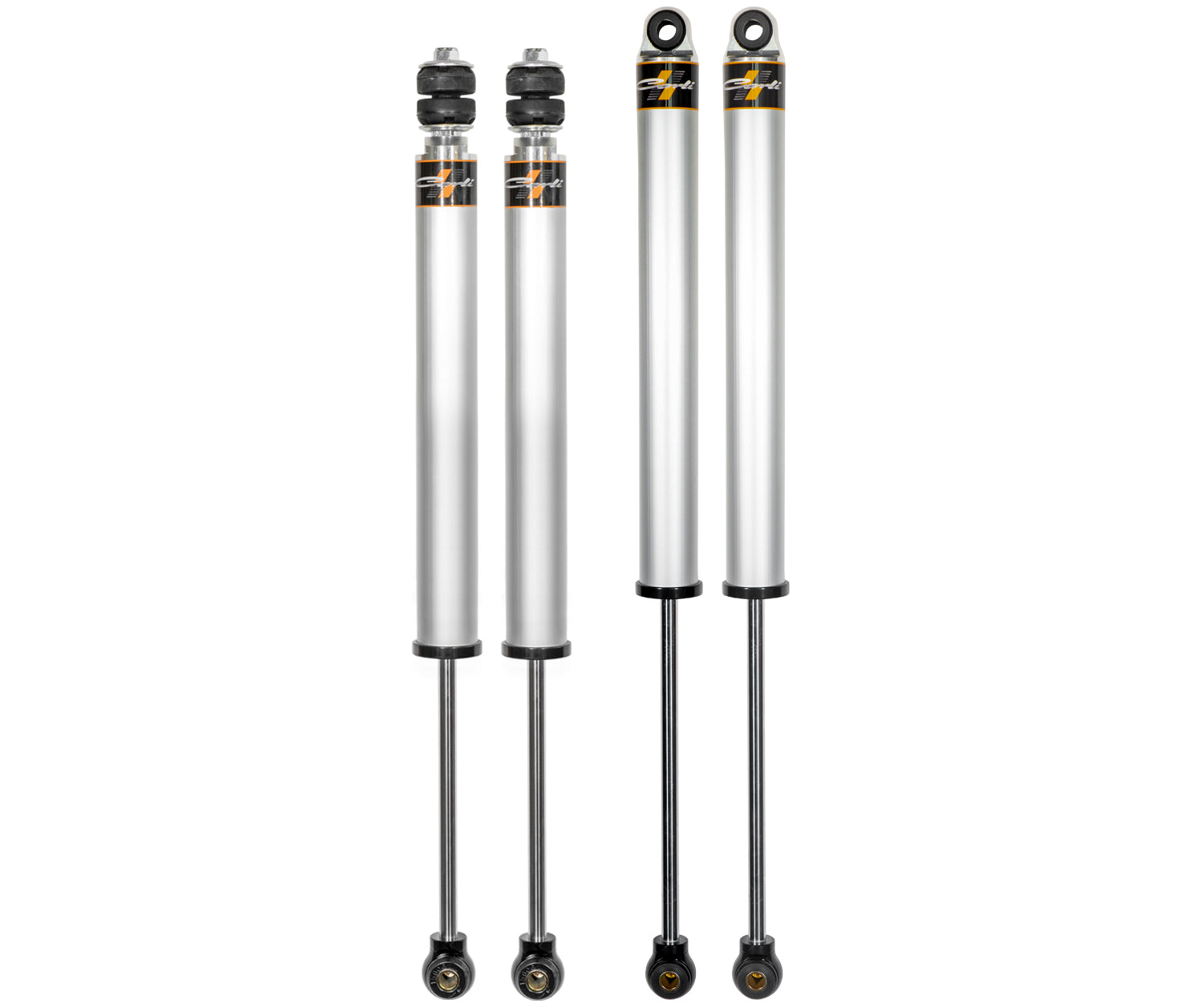 Leveling Shock Set 2013-23 RAM 3500 Diesel 4x4 Carli Suspension