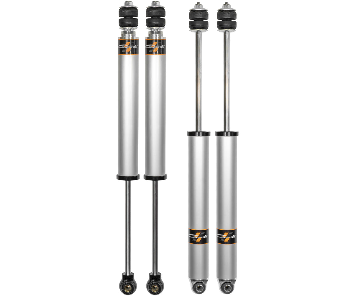 Leveling Shock Set 2013-23 RAM 3500 Diesel 4x4 Carli Suspension