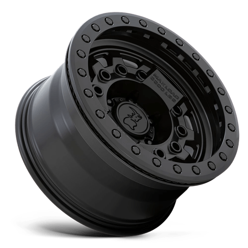 BR AVENG BL 17X8.5 6X139 -30 112 M-BLK