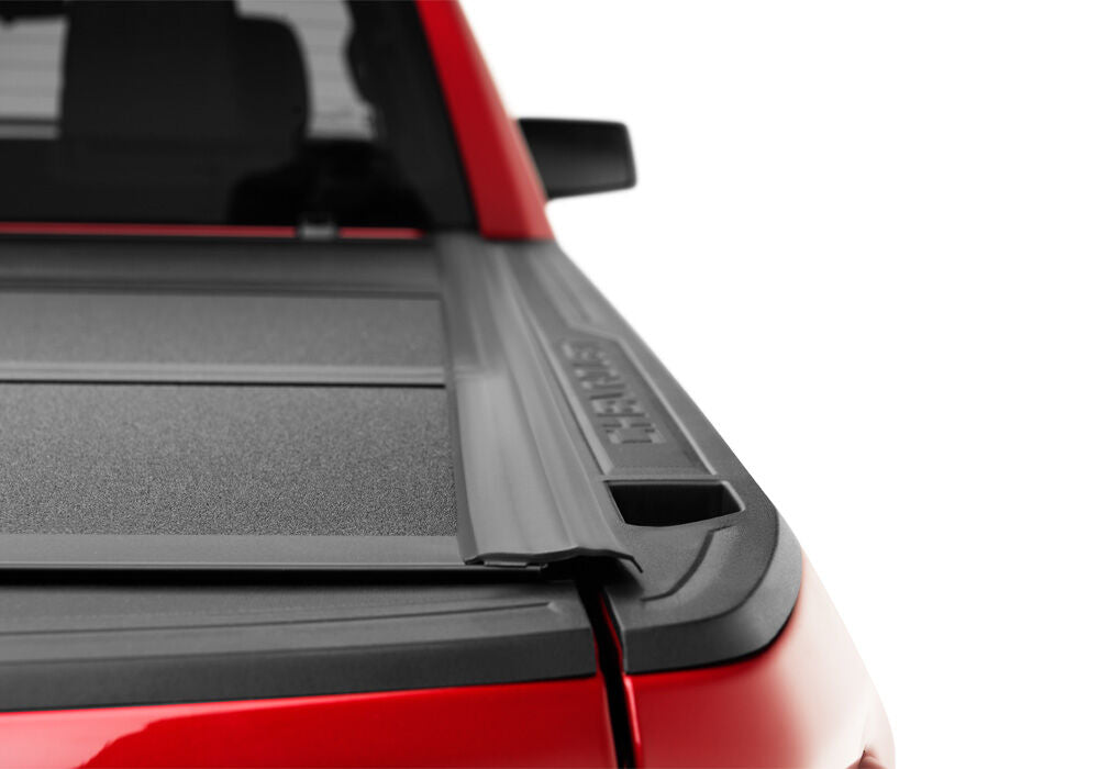 Tonneau Cover Armor Flex 2014-2018 (2019 Legacy/Limited) Chevrolet Silverado/GMC Sierra 1500/2015-2019 2500 HD/3500 HD 6 Foot 6 Inch Bed Std/Ext/Crew Cab Black Textured UnderCover