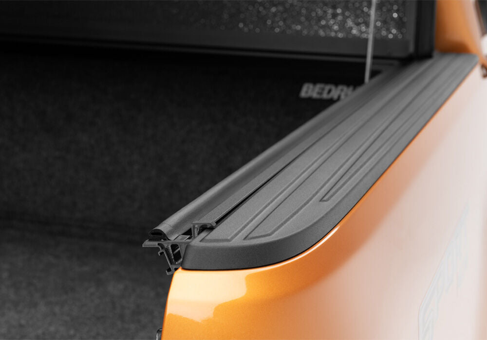 Tonneau Cover Armor Flex 2019-2023 Ford Ranger Crew Cab 5 Foot Bed Black Textured UnderCover