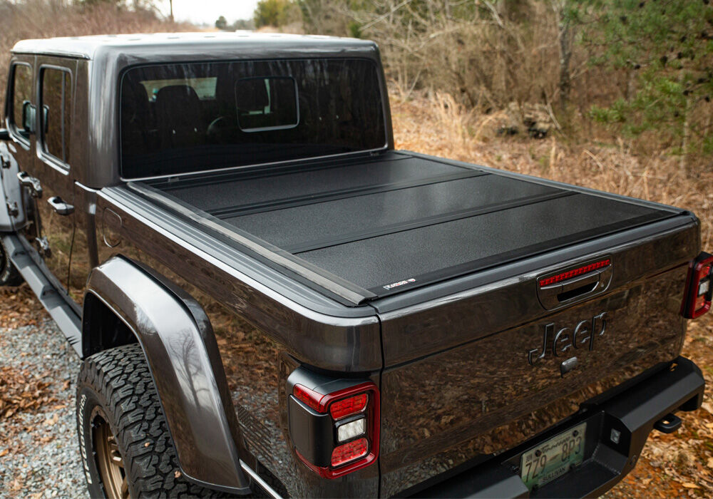 Tonneau Cover Armor Flex 2020-2025 Jeep Gladiator UnderCover