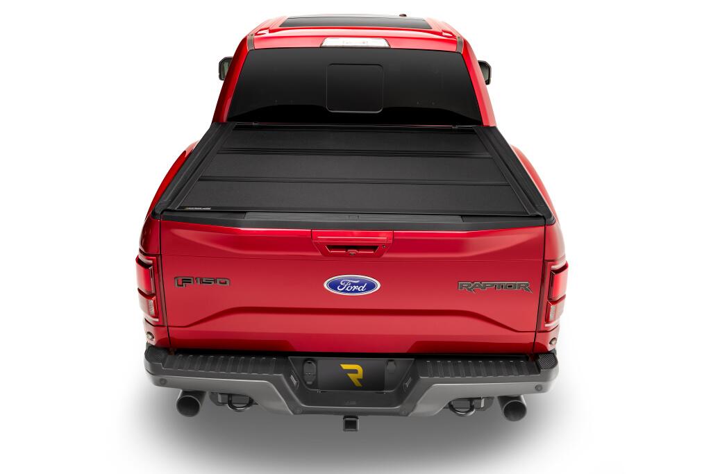 Tonneau Cover Armor Flex 2007-2021 Toyota Tundra 6 Foot 6 Inch Bed Std/Dbl With Deck Rail System Without Trail Special Edition Storage Boxes Black Textured UnderCover
