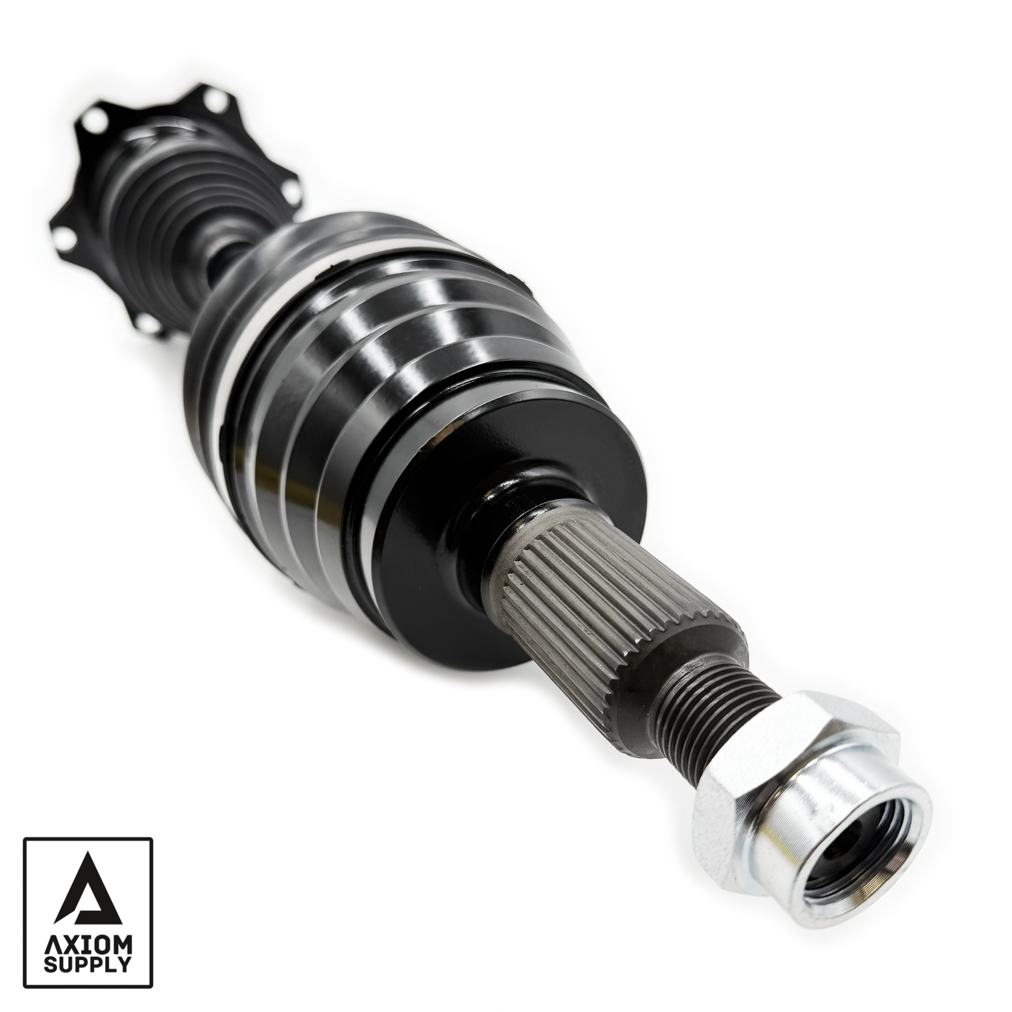 Axiom Supply Reaper Series CV Axle Assembly GM HD Truck 2500 / 3500 Silverado / Sierra 2011-2019