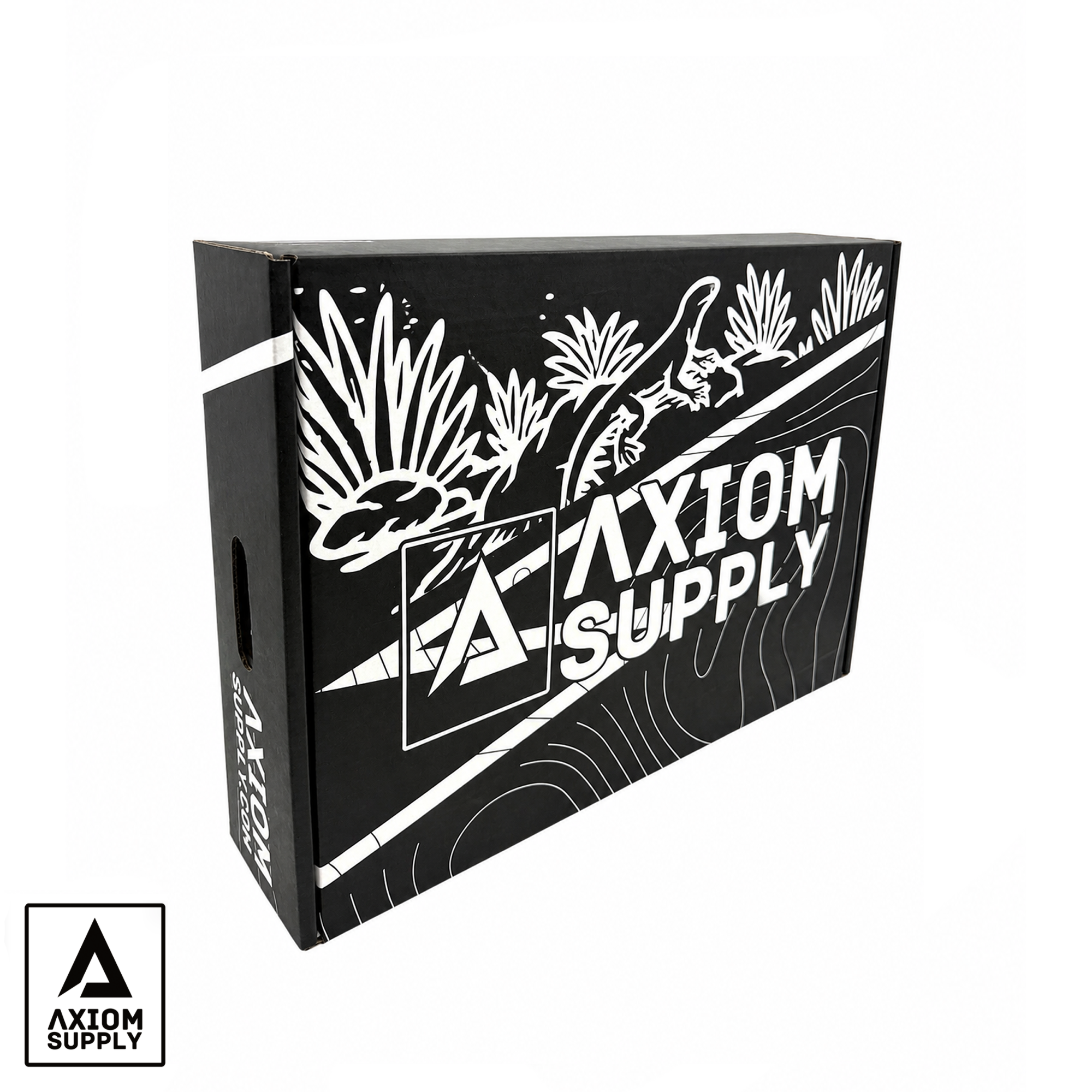Axiom Supply Stage 2 Leveling System GM HD Truck 2500 / 3500 Silverado / Sierra 2020-2026